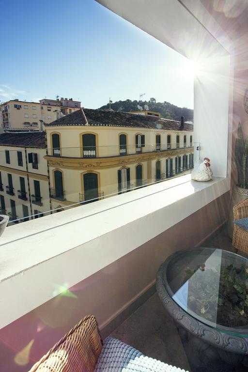 Picasso'S Birthplace Views Málaga Exterior foto